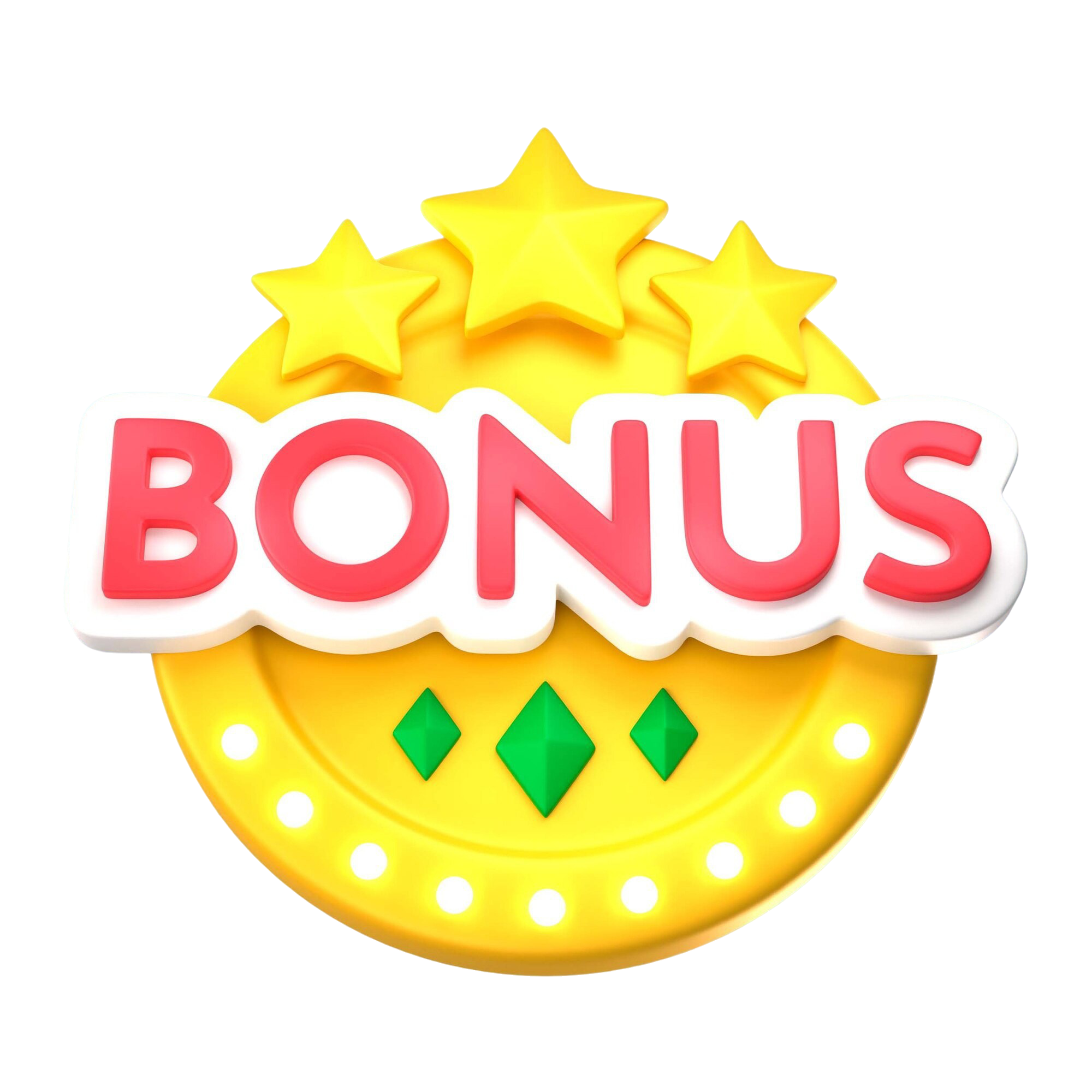 casino bonus sign